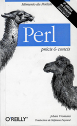 Perl précis & concis