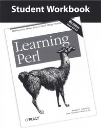 Learning Perl Student Workbook