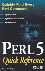 Perl 5 Quick Reference