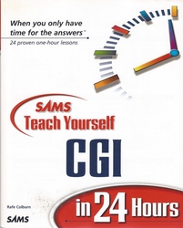 Teach Yourself CGI in 24 Hours